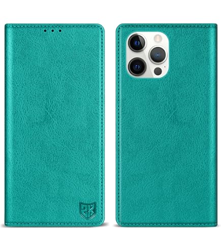 Amazon.com: ZZXX for iPhone 15 Pro Wallet Case with [RFID Blocking